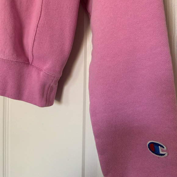 Women’s Reverse Weave Champion Crewneck - Picture 3 of 3